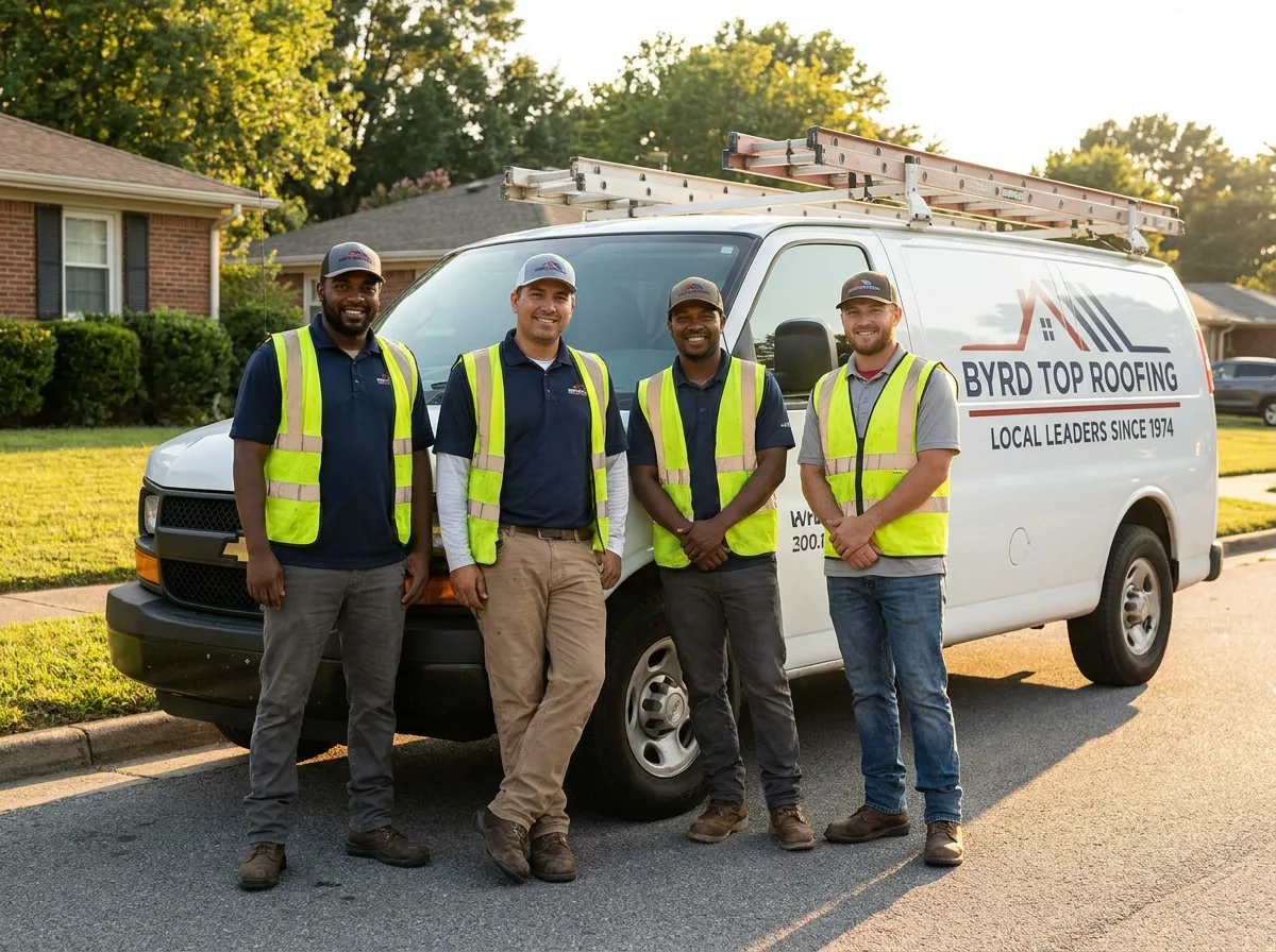 Roofing company in Lu Verne, IA